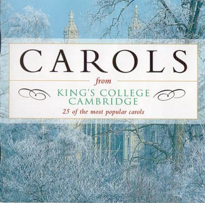 Carols From Kings  College Camb