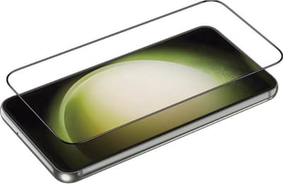 Samsung S24 Clear 6D Screenprotector Tempered Glass