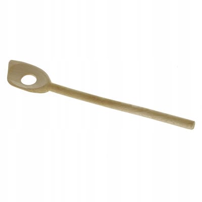 door Koper B BOIS Risotto Lepel 30 cm - Hout