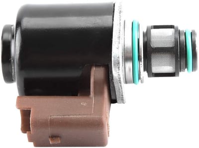 Dailygoods- Drukregelaar Hoogwaardig CNC-Aluminium - Vervanging voor Brandstofpomp - Geschikt voor Tata - Fabrikantnummer 9109-903 - Pakketgewicht 256 g - Brandstofregelaar