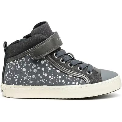 Geox Kalispera Schoenen Grijs EU 26 Meisjes
