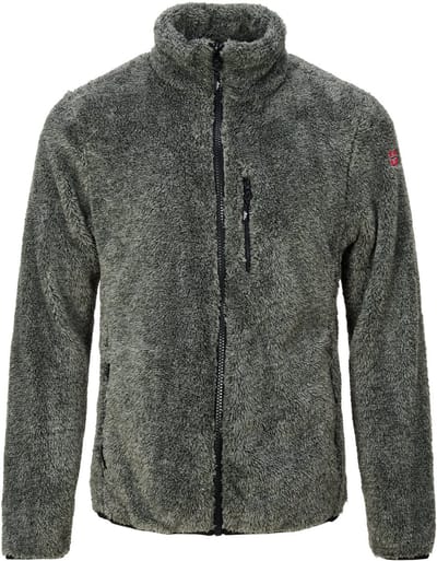 Nordberg Erik Fleece Vest - Heren - Herbal Green - Maat M