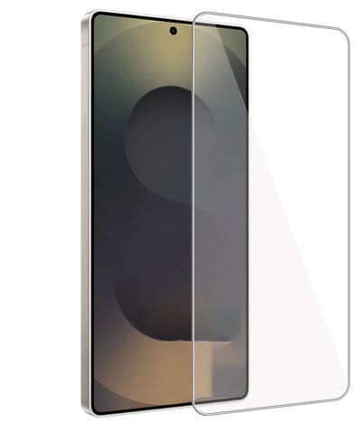 ChiGuard Screenprotector Geschikt voor Samsung Galaxy S25 Ultra - Beschermglas - GuardCover