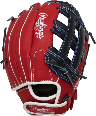 Rawlings - Honkbalhandschoen - Jeugd - Sure Catch - Bryce Harper Signature - SC115BH - 11,5 inch