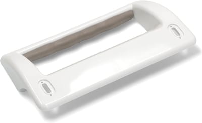 Deurgreep greep wit koelkast diepvries handgreep deur - geschikt voor Electrolux Zanussi 2062404039