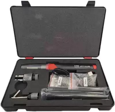 Kunststof reparatieset