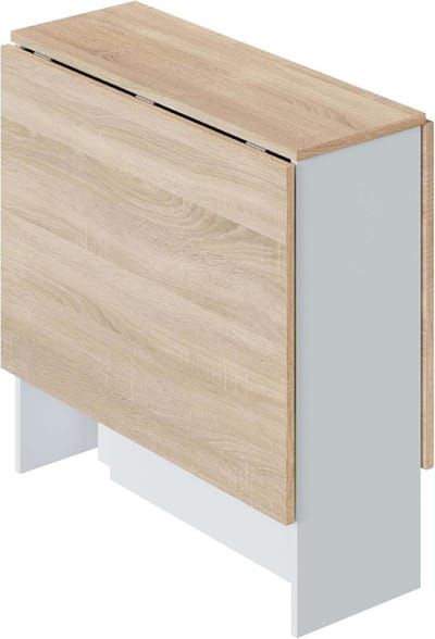 Extra Tafel van Melamine - Modern en Duurzaam