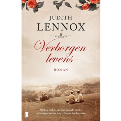 Verborgen Levens - Judith Lennox