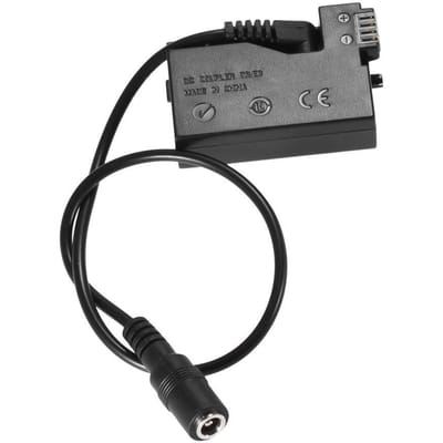 ACK-E8 LP-E8 Camera-batterijadapter voor Canon 700D 650D 600D 550D EU Plug gray