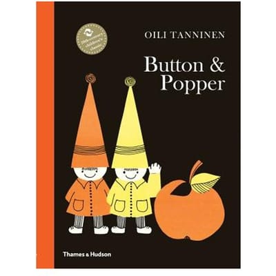 Button & Popper - Classic Reissue - Oili Tanninen