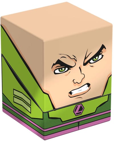 Squaroes Squaroes Squaroe DC Justice League™ JL014 - Lex Luthor™ Battlesuit Card Boxes