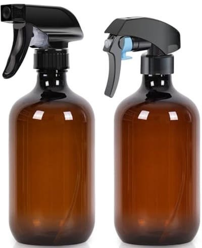 Spuitfles voor Planten en Haarverzorging - 2 Stuks, 500 ml