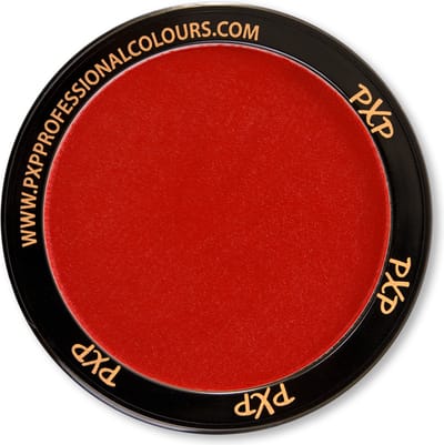 PXP Professional Colours Schmink - Fire Red 10 gram - Thema Feest Festival Schminken Verjaardag