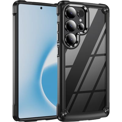 Schokbestendige Hoesjes Voor Samsung Galaxy S25 S24 S23 S22 S21 S20 FE Ultra Plus A52 A32 A12 A14 A54 A24 A34 A55 A35 A16 A56 A36 Cover For Samsung A56
