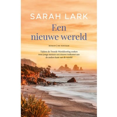 Een Nieuwe Wereld - Sarah Lark