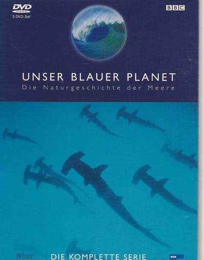 UNSER BLAUE PLANET - BLUE PLANET