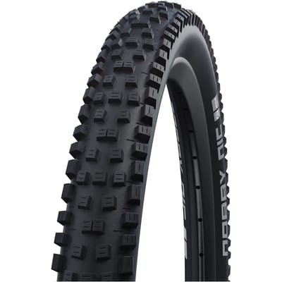 Nobby Nic - TLR - ADDIX Green - Standard - 27.5x2.40 - Black
