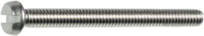 Hoenderdaal M4 schroef cilinderkop verzinkt M4x50 per 200 stuks (8713473032585)
