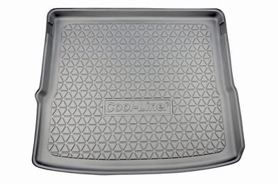 Kofferbakmat geschikt voor BMW iX1 (U11) 2022-heden Cool Liner anti-slip PE/TPE rubber