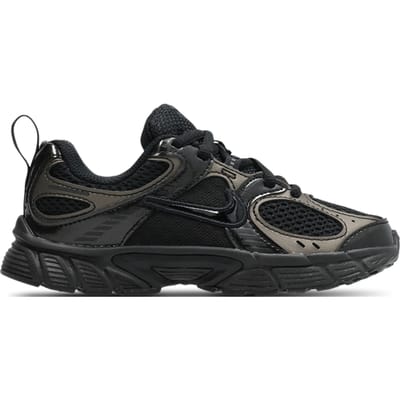 Nike Kleuterschoenen (klassieke veters) V5 RNR - Zwart - Kind, Zwart 28