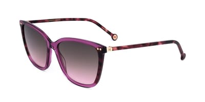 Carolina Herrera HER 0245/S Cyclamen 55/17/145 WOMAN Zonnebrillen