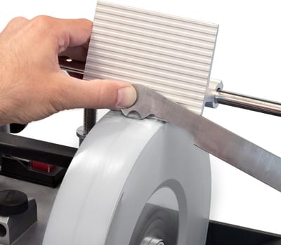 Tormek Slijpsteun – Uitgebreid Steunoppervlak – Duurzaam Aluminium – Veelzijdig Gebruik