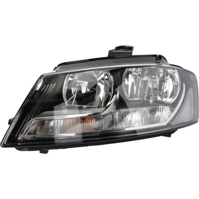 Koplampen TYC 20-11774-06-2, links