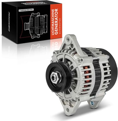 Frankberg 1x Dynamo Generator voor Chevrolet Matiz M