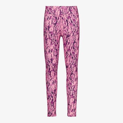 Osaga meisjes sportlegging met print roze - Maat 140