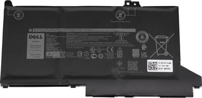 Dell 3KF82 Batterij - 42Wh - 11,4V (3Cell)