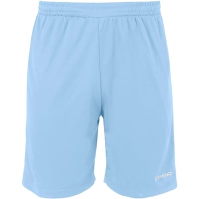 Stanno - Club Pro Shorts - Sportbroek - Maat XXL - Blauw