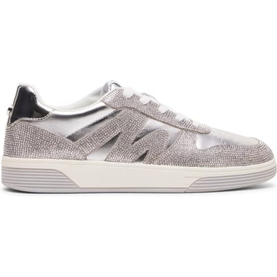 Steve Madden Madmunny Sneakers Silver Taglia: 40 | Sneakers Outlet | Uomo | Grigio