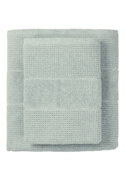 Handdoek, set van 4 stuks, 50x100 cm, air - SCHIESSER Home 50*100