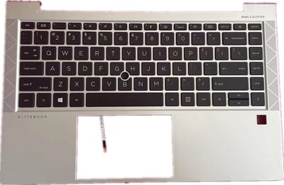 HP Elitebook 840 G7 & G8 Topcover + Toetsenbord
