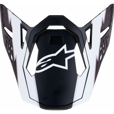 Motorhelm vizier Alpinestars SM10 Ampr