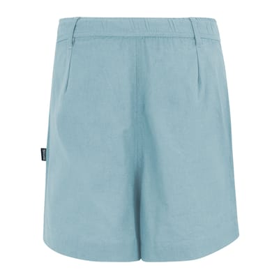 Regatta Dames Sabelle Shorts (Chambray Blauw)