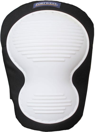 Portwest Afdrukloos Kniestuk KP50 - Wit - One size