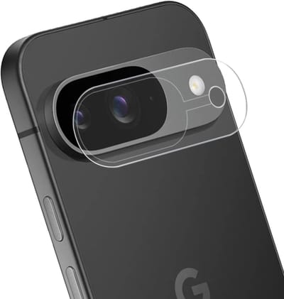 Camera Lens Protector Geschikt voor Google Pixel 10 - Extra Sterk - Camera Screenprotector Beschermglas - Gehard Glas - Tempered Glass - Screen Protector