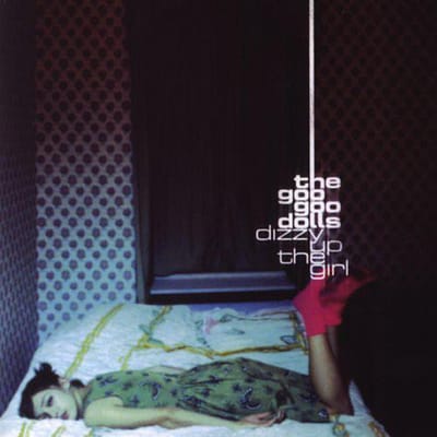 CD GOO GOO DOLLS Dizzy Up The Girl 9362470582 Warner Bros. Re Duitsland Rock Gebruikt gray