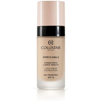 Collistar Impeccable Long-Wear 30ml | R Rosy Beige - 002 | - 2R Rosy Beige