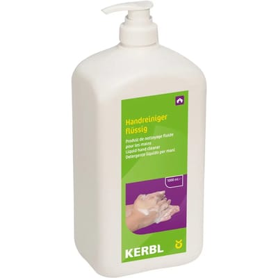 Vloeibare handreinigingszeep Kerbl
