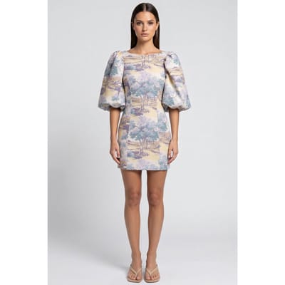 & Other Stories Damien Dress Beige Taglia: 34 | Abiti Mini Outlet | Donna | Marrone