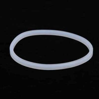 Dailygoods- Afdichtring - Vervangingsring - 2 Stuks - Rubber - Geschikt voor 600W Juicer - Eenvoudige installatie - Siliconenmateriaal - Juicerafdichting