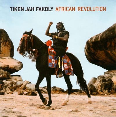 African Revolution - Tiken Jah Fakoly
