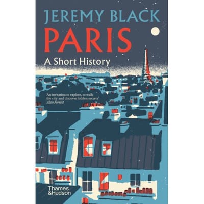 Paris - Jeremy Black