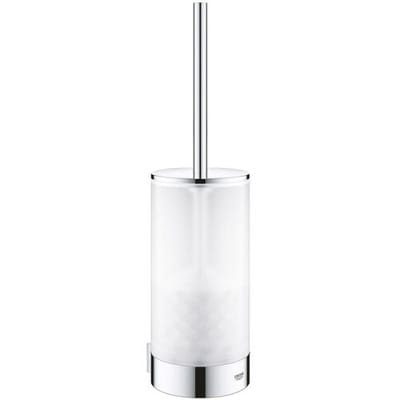 GROHE Selection Closetborstelset - Chroom - 41076000