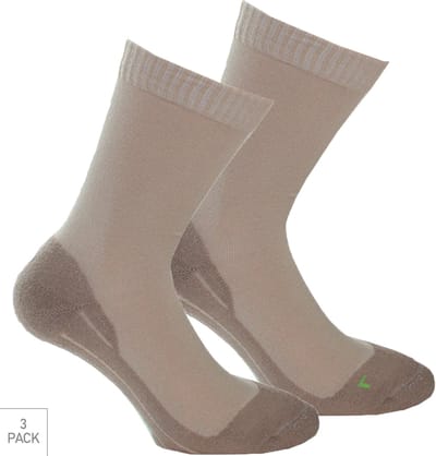 Boru Bamboo - 3-Pack - Wandelsokken XP - Bamboe - Antibacterieel - Heren / Dames - marine - 35-38 - 2342