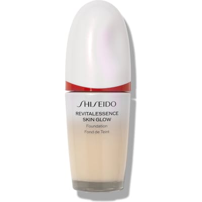 Shiseido Foundation Revitalessence Skin Glow SPF30 PA+++ Vloeibare foundation Dames 30 ml