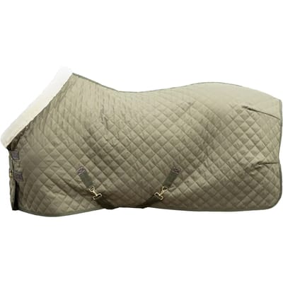 Kentucky Horsewear - Kentuckt Horsewear - Showdeken - Khaki - 140-6'3 160 gram