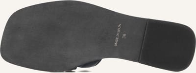 Notre-V As-14135 Slippers - Dames - Zwart - Maat 37